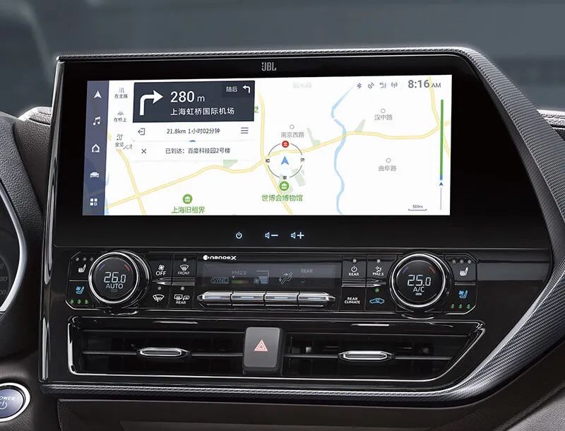 最新第四代油电混动汉兰达测试,第四代汉兰达预售是油电混动的吗