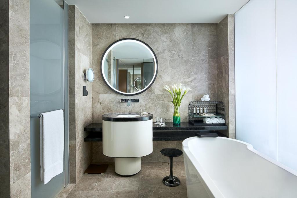 北京索菲特大酒店客房部,北京索菲特大酒店豪华房