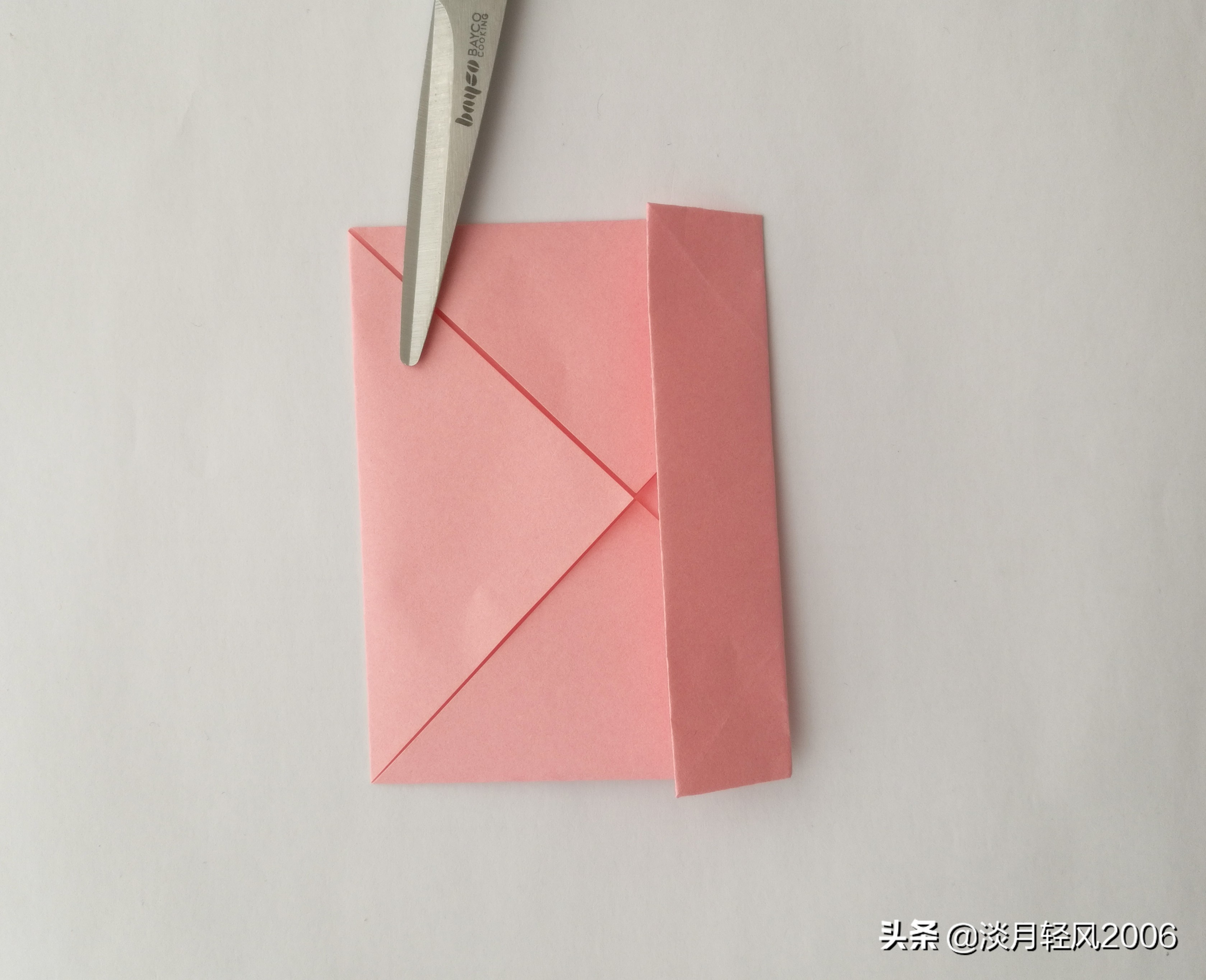 自制手工小玩意简单用卡纸,怎么用卡纸做一些可爱的小手工