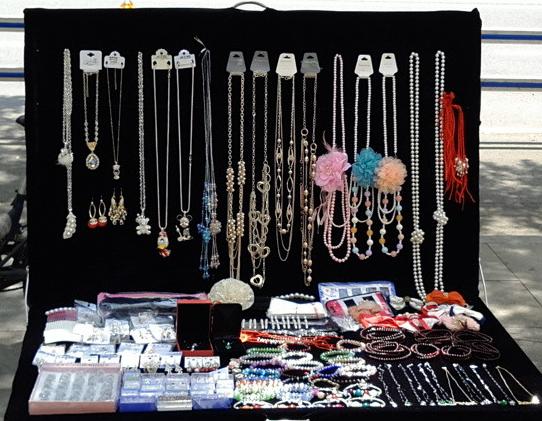 销售技巧饰品摆地摊,摆地摊卖饰品的顺口溜