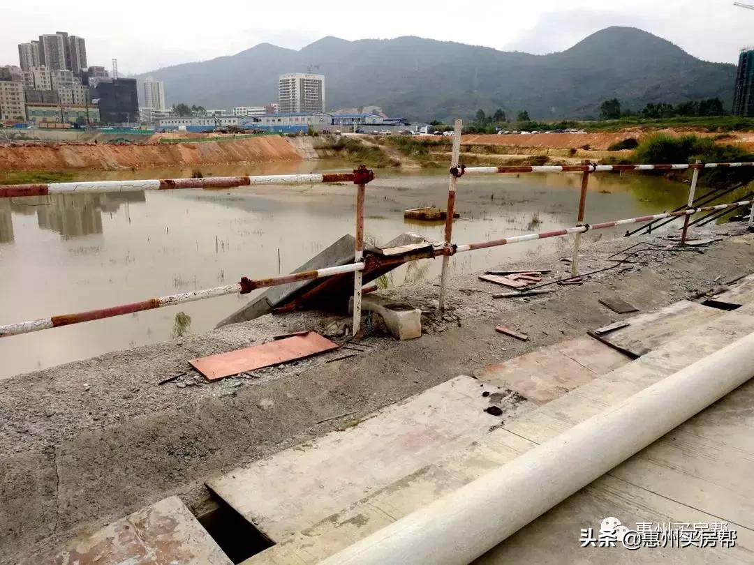 惠州2024出让土地计划,惠州4.66亿挂牌一宗地