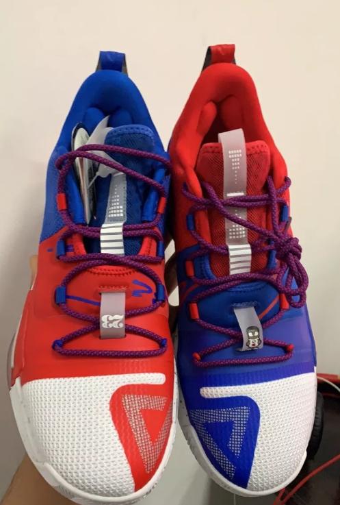 匹克路威闪现一代篮球鞋测评,匹克态极闪现路威篮球鞋实战测评