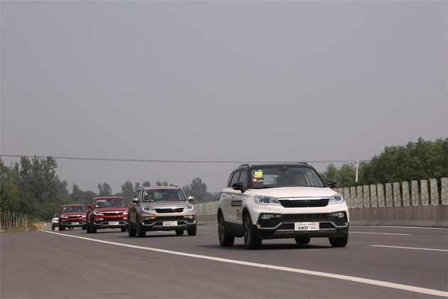 最新猎豹cs9的试驾视频,猎豹cs9开起来怎么样