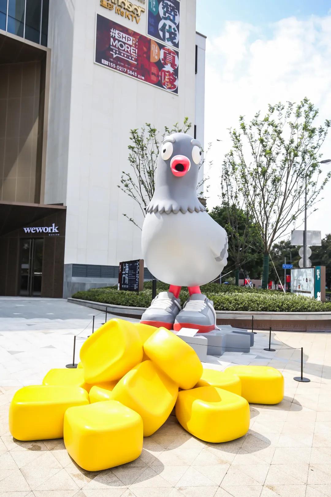 淮海路顶流出片地！21岁、重新回归的「上海广场​」好好拍哦