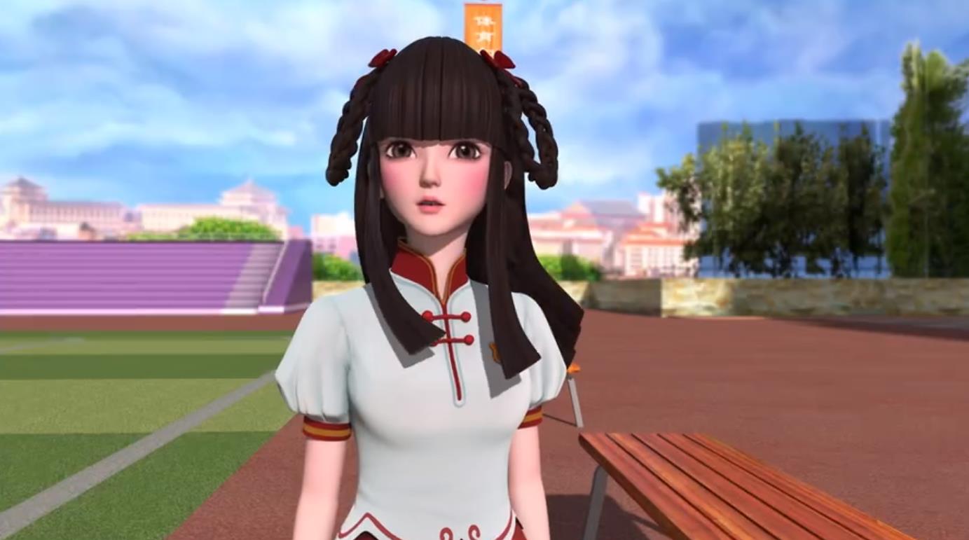 叶罗丽彩蛋视频,叶罗丽中的王默的几个造型