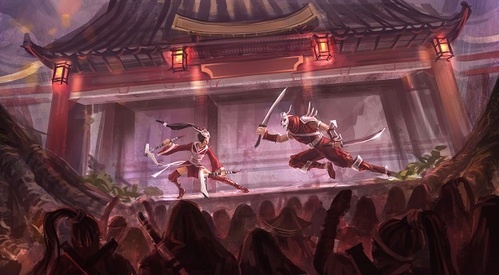 英雄联盟世界观小说,英雄联盟腥红之月最强阵容