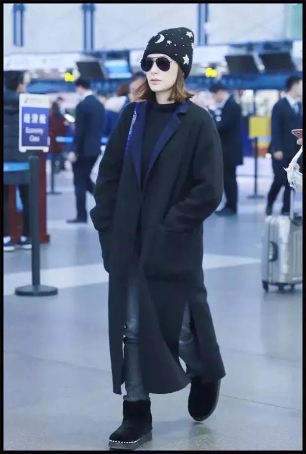 小个子穿长款大衣的诀窍,小个子怎么穿毛呢大衣不显矮