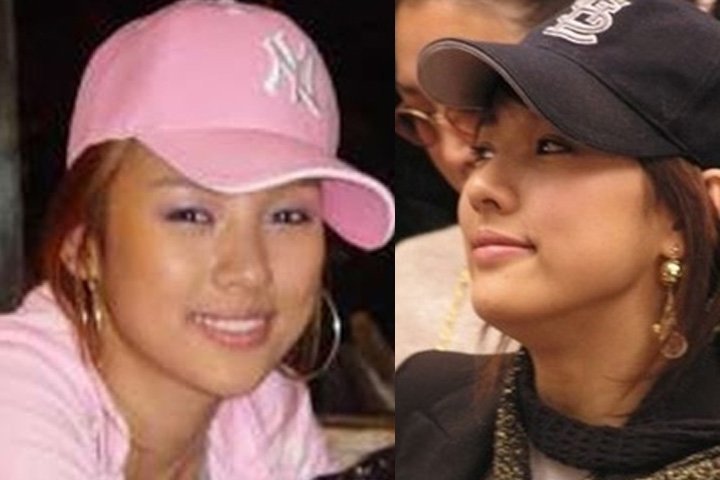 李孝利帽子,李孝利戴帽子完整版