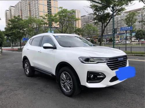 月入4千能买哈弗h6顶配吗,买哈弗h6城市代步实用吗