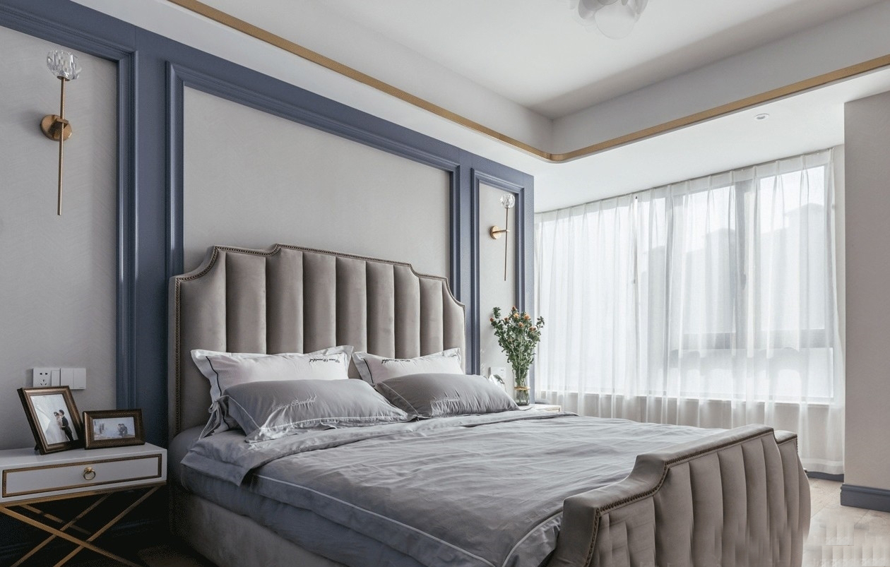 护墙板什么款式最流行好看,护墙板最新效果