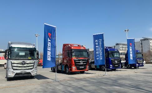 福田汽车安全性能排名,福田车的质量怎么样