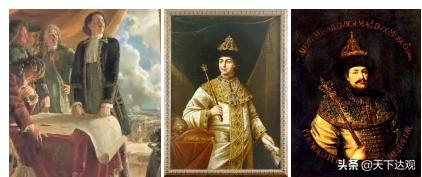 俄罗斯有几个王朝,俄罗斯帝国历代总统