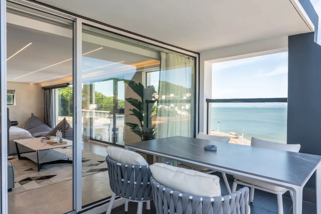 适合旅游的海边民宿,海边旅行推荐民宿