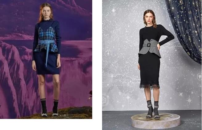 简直是国货品牌的时装周,上海时装周单品有哪些