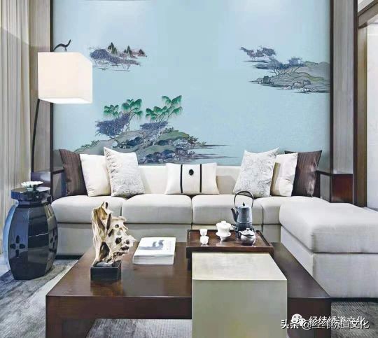 苏绣的艺术特点及设计创新,苏绣刺绣效果图