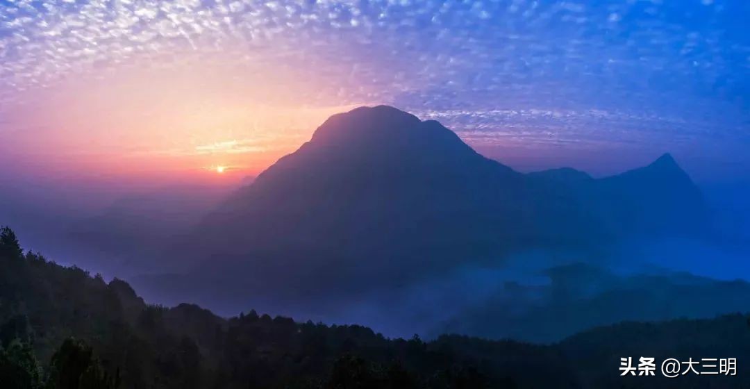 最氧三明绿都,中国绿都最氧三明山海呼应