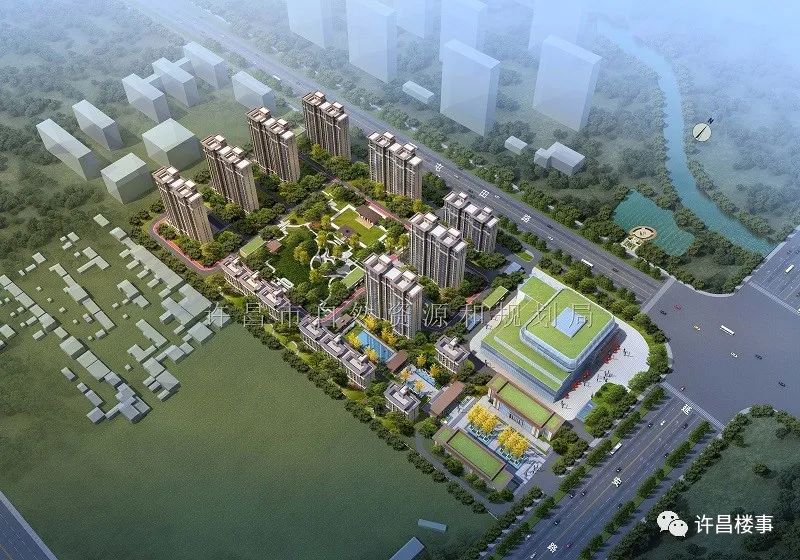 许昌房地产白名单项目,许昌市商品房成交备案数据