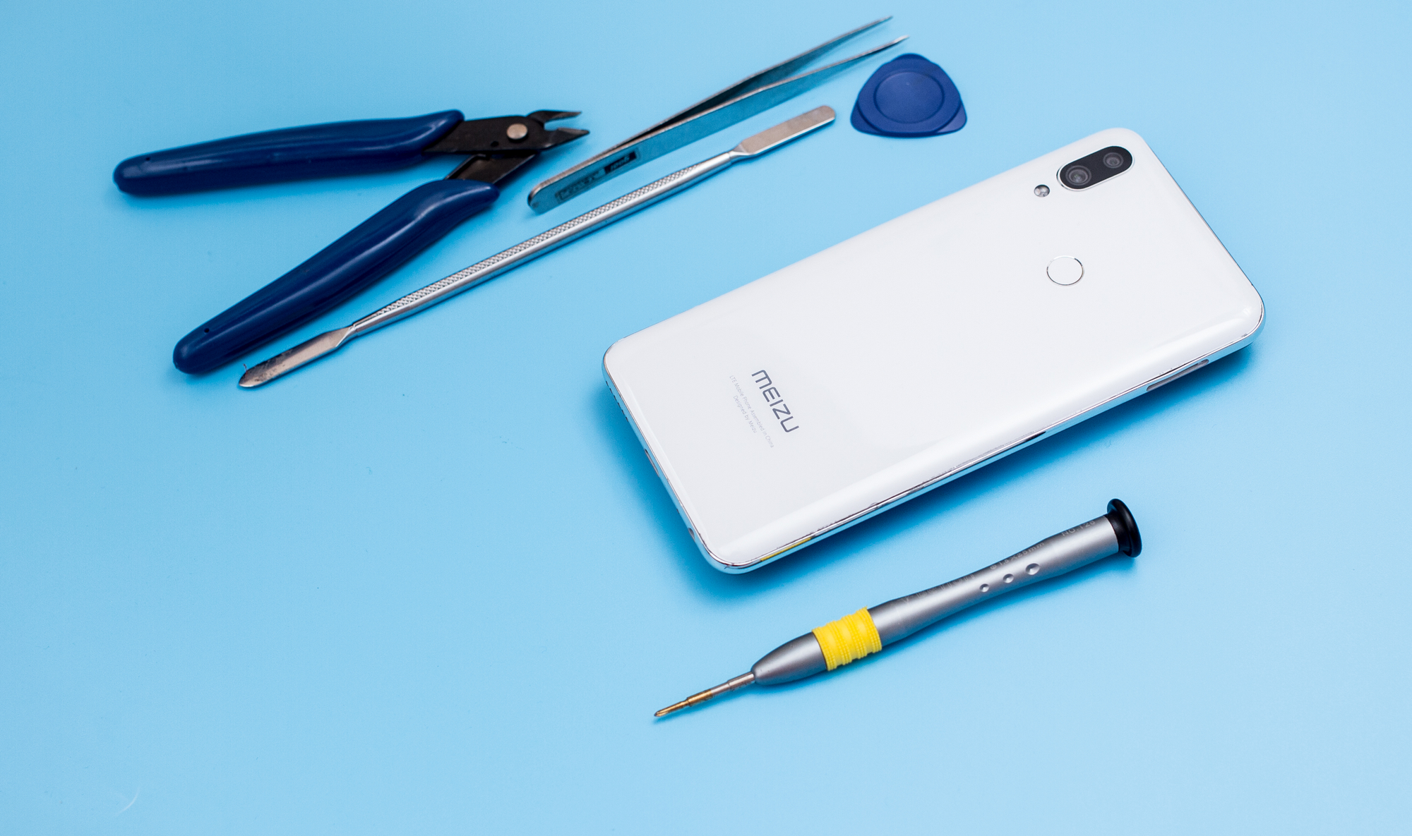 魅族note9怎么拆,魅族note9怎么拆机教程