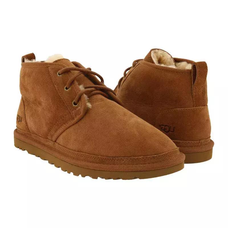 ugg经典雪地靴,雪地靴的故事