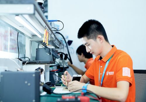 京东领投了这家O2O手机维修平台：服务用户350万+覆盖近100城
