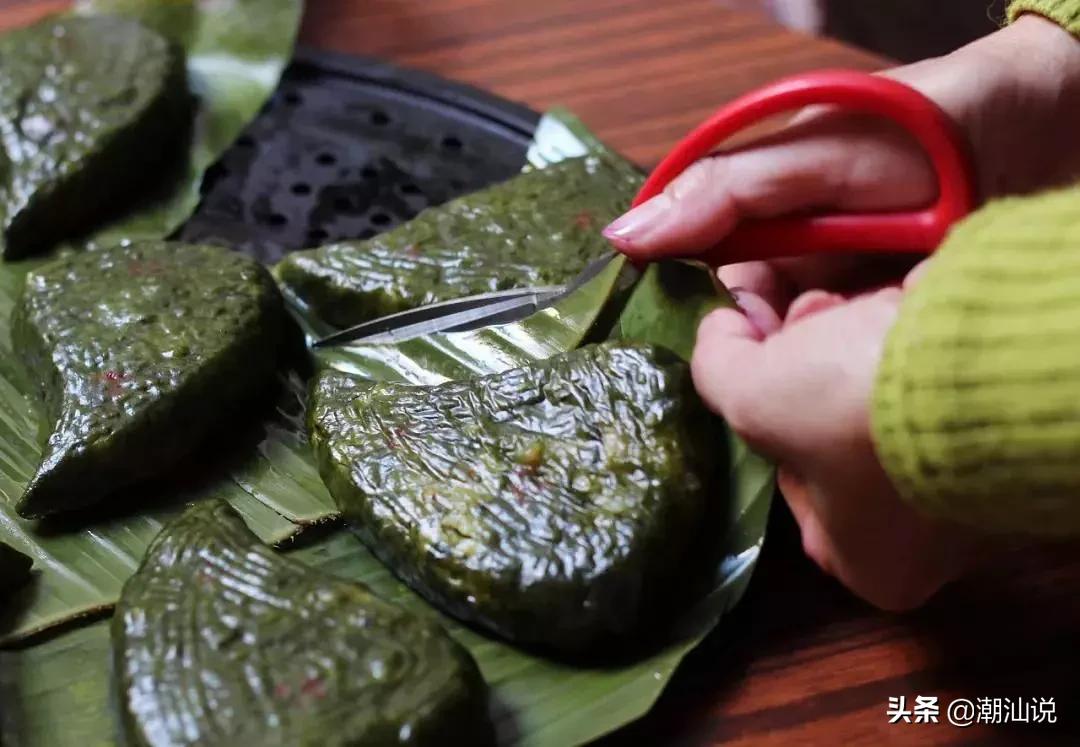 粿类的各种创新口味,潮汕各种粿的介绍