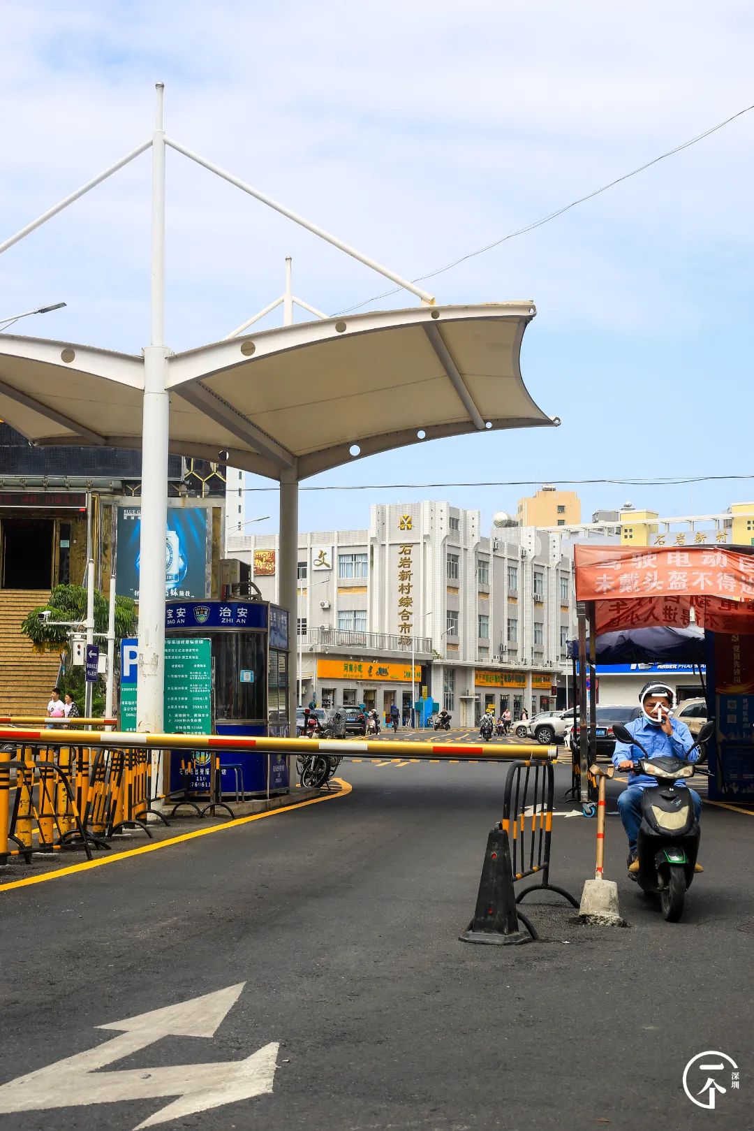 深圳“厂哥村”，女生可以百里挑一？