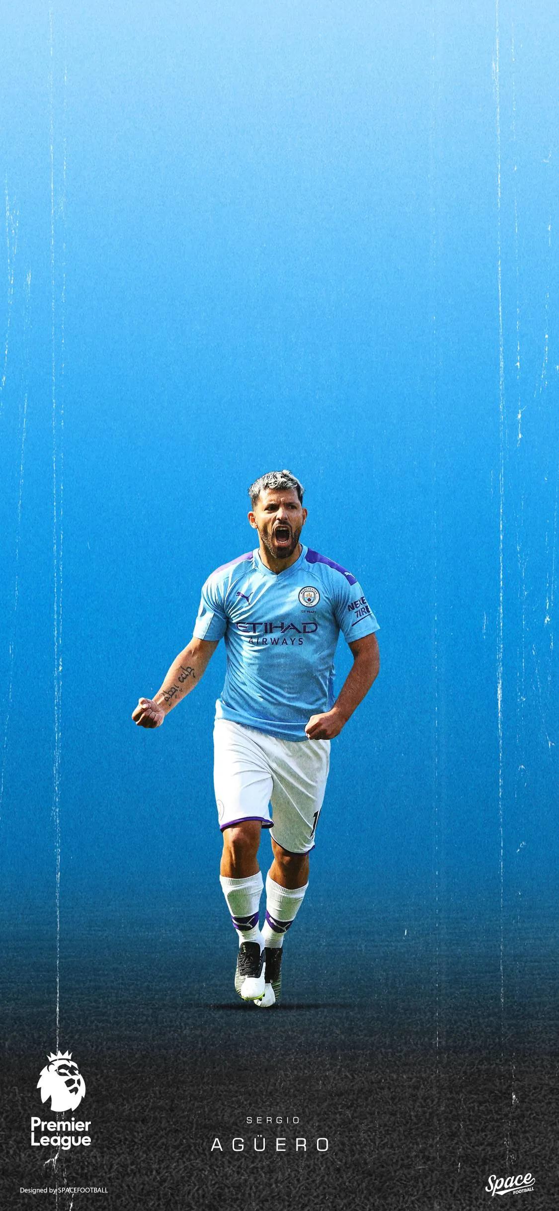 曼城夺得足总杯冠军壁纸,曼城英超夺冠壁纸