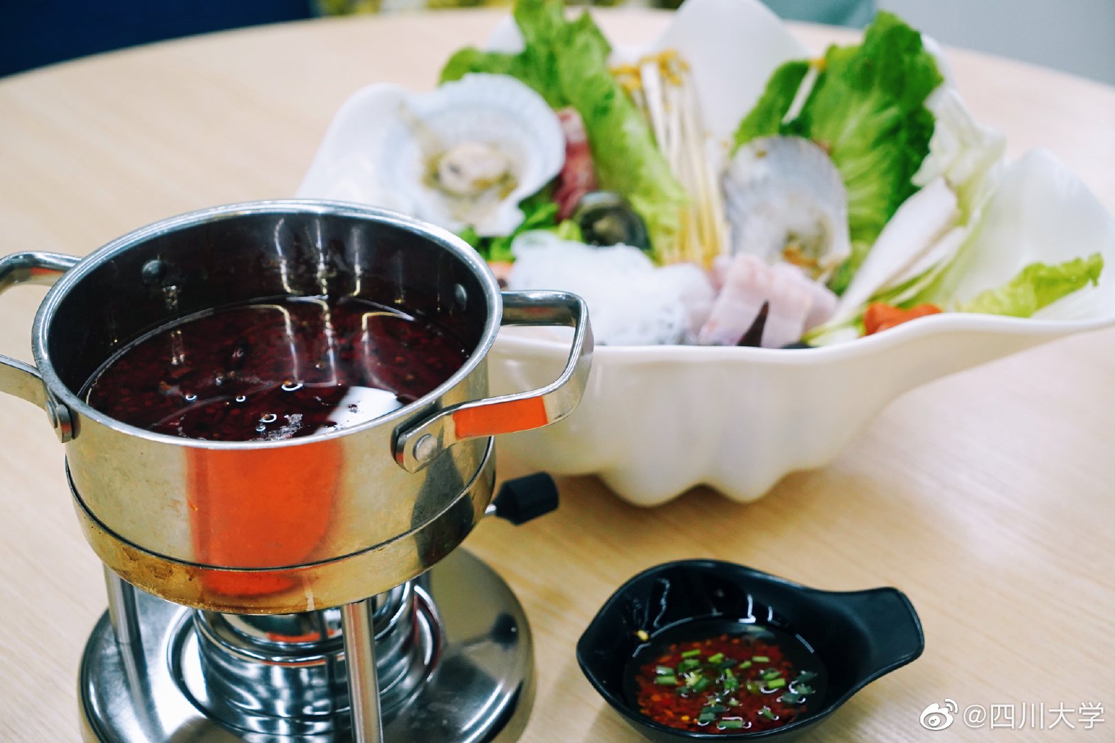 四川的大学食堂伙食,四川大学的饭菜好不好吃