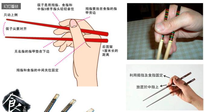 中国人用筷子的历史有4000多年了,中国人用筷子怎么演变而来