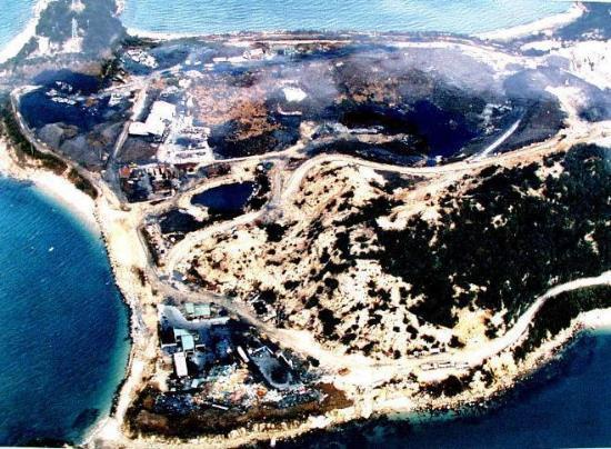 直岛:被垃圾摧毁的荒岛如何变身艺术殿堂