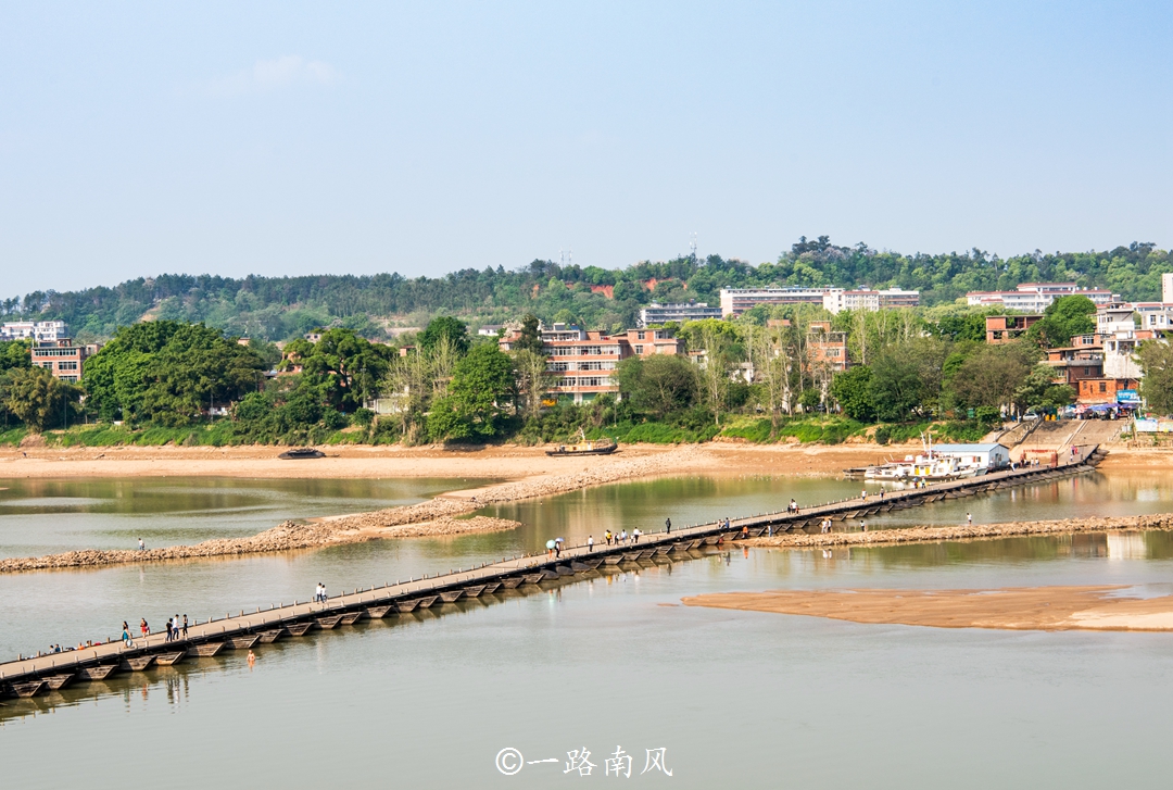 江西有座奇怪古桥,江西十大古桥