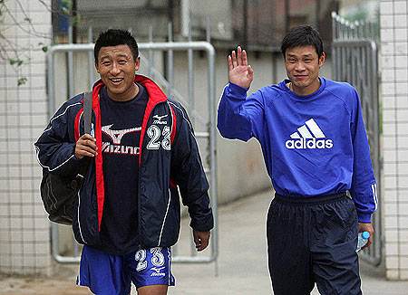 国足黑子张恩华,张恩华外号黑子