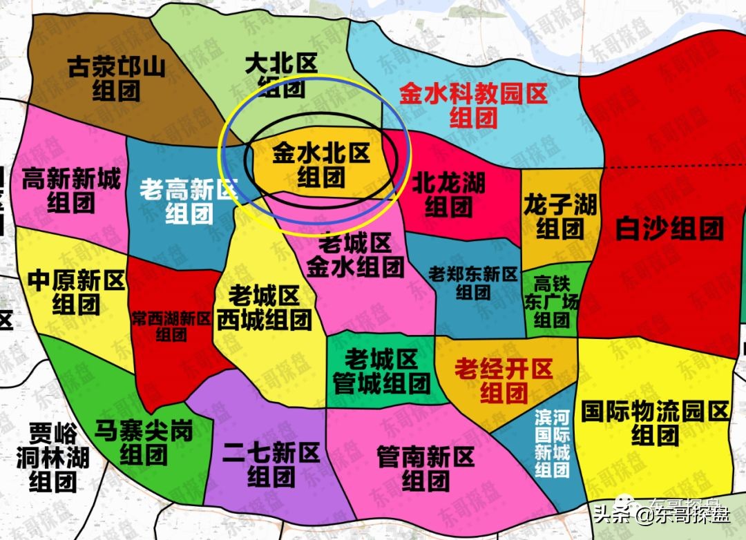 郑州金水北的房子值得买吗,郑州金水地区房价一览表