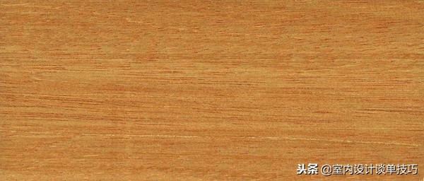 60种常用木材木纹大全,值得收藏