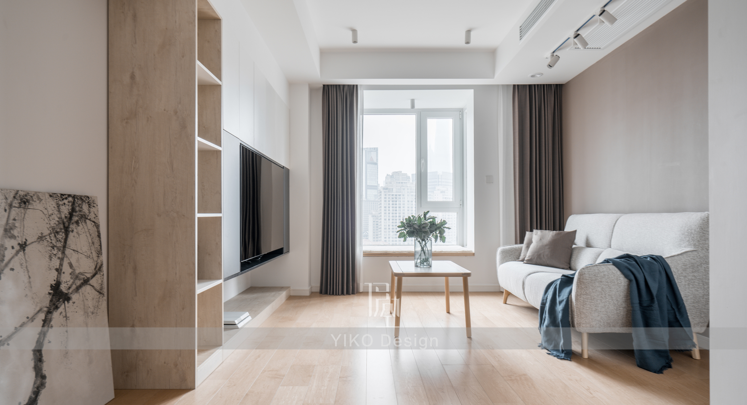 原创伊空设计▏全屋改造之耄耋小区房也有春天