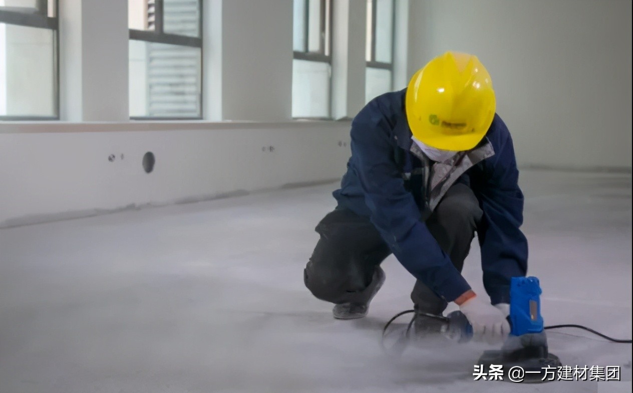 石膏基自流平做地暖回填,地暖回填用什么水泥自流平砂浆