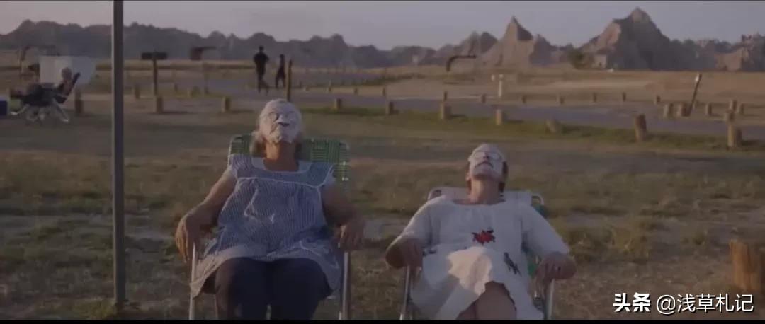 《无依之地》：如果有一天，我老无所依