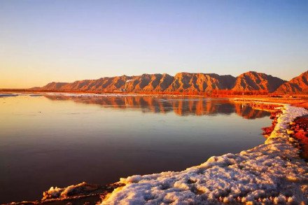 包头五一附近自驾游的景点,包头到陕西旅游景点自驾游