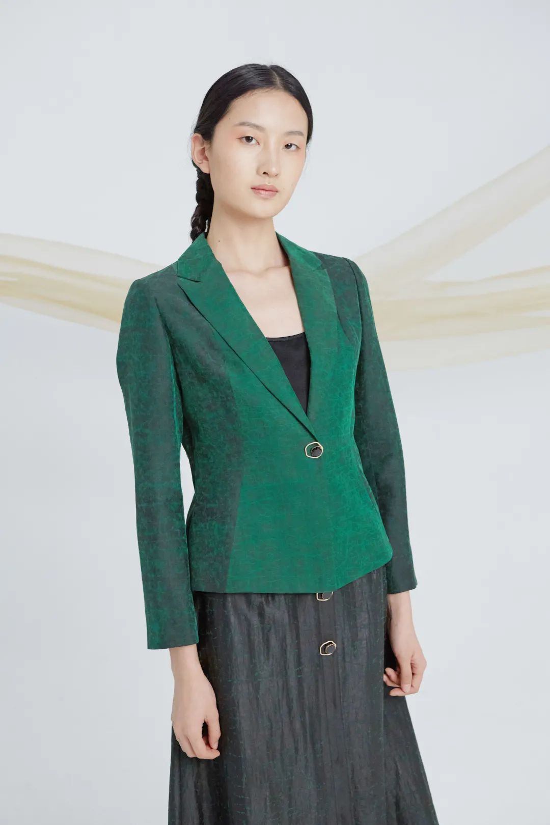 新品上市|夏日物语系列,轻盈如云,垂坠如水