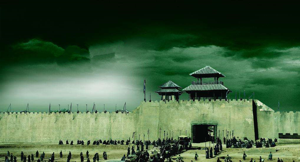 其亡也忽焉的忽是什么意思,其亡也忽焉是什么意思