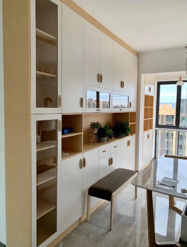 全屋定制到底有没用，看这篇就够了…