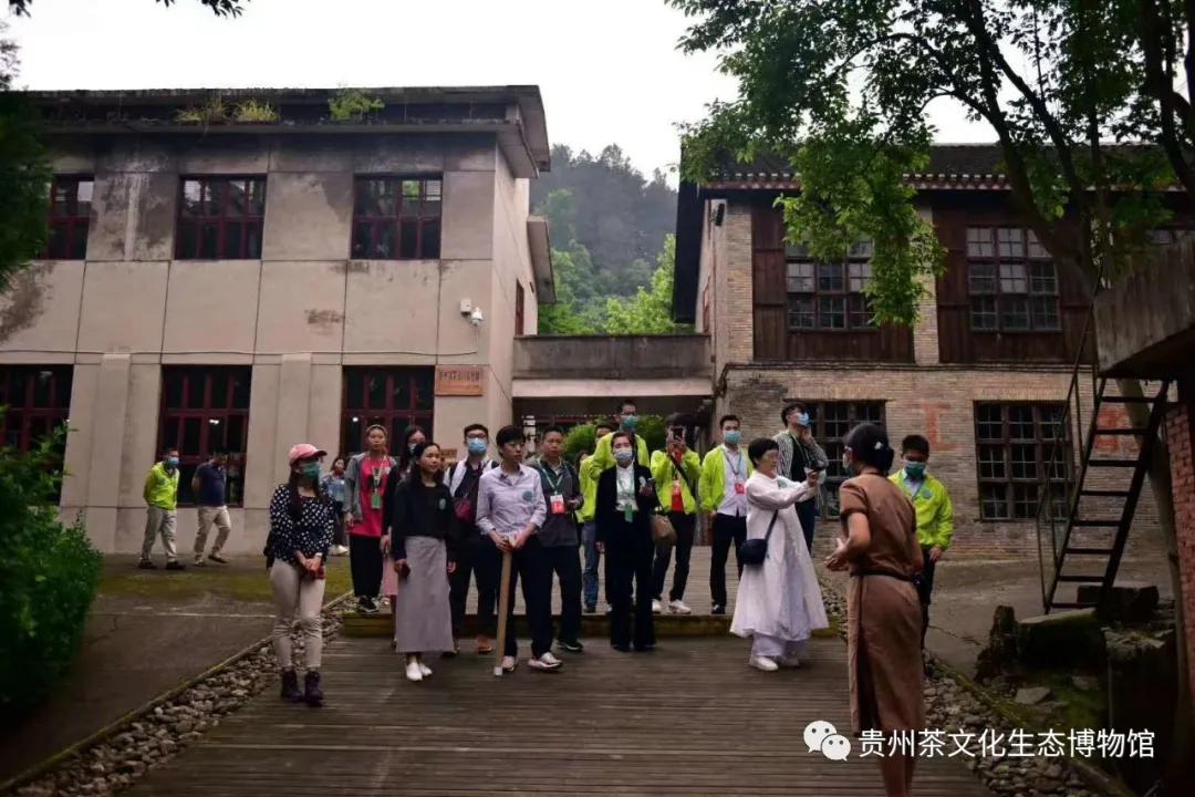 中国茶文化博物馆,茶产业博物馆