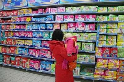 如何挑选适合宝宝的尿不湿,尿不湿尿布哪个好