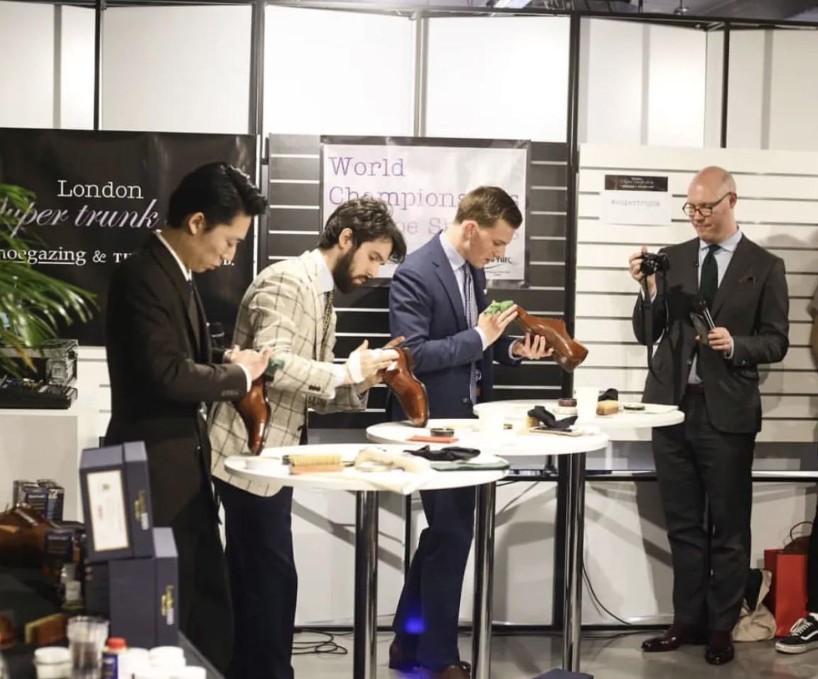 皮鞋脏了怎么擦鞋才好,正装皮鞋擦鞋教程