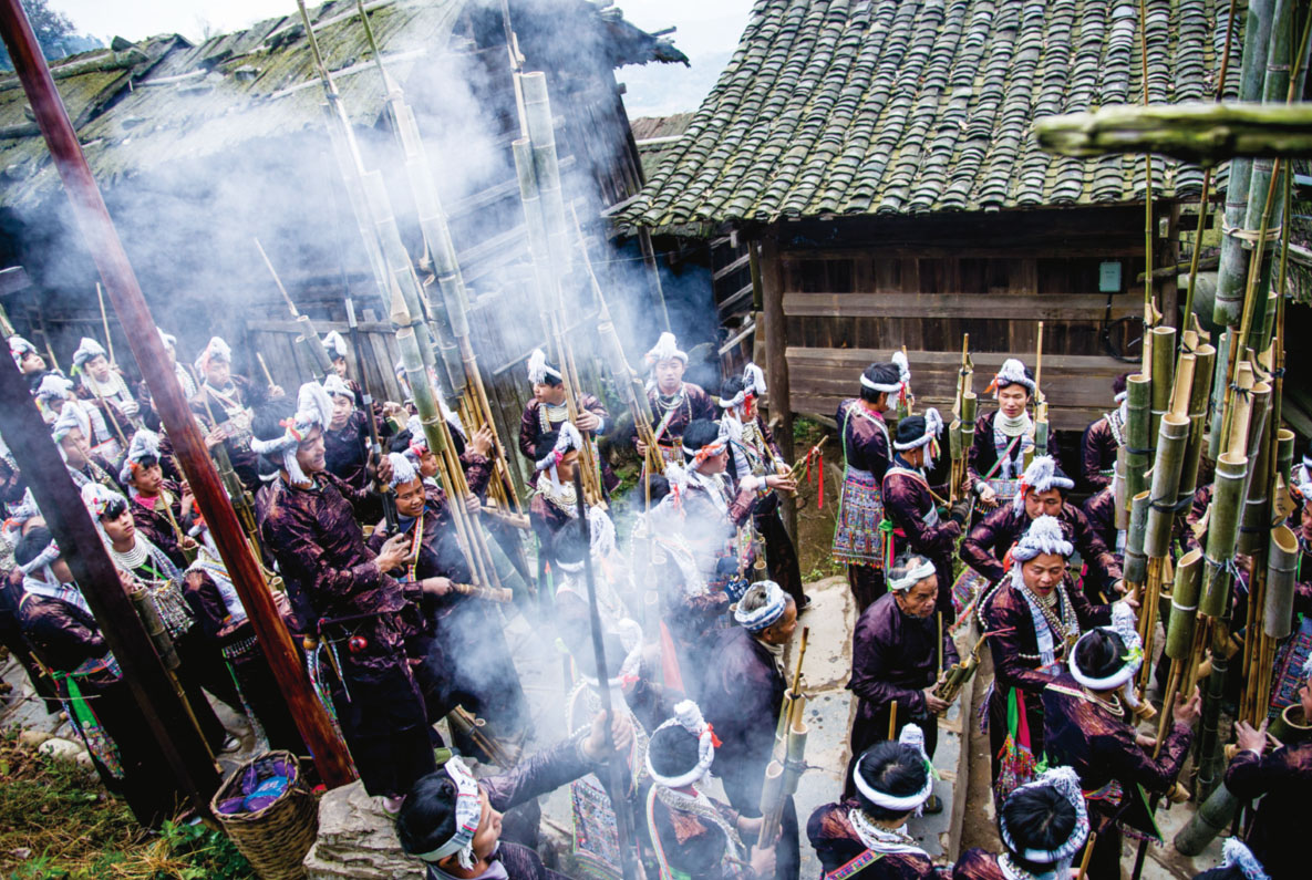 中国最后一个合法枪手部落,中国最后一个有枪部落