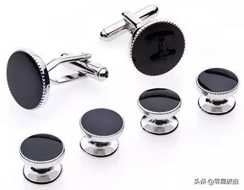 西装袖扣的正确使用方法,男士西装袖扣怎么选