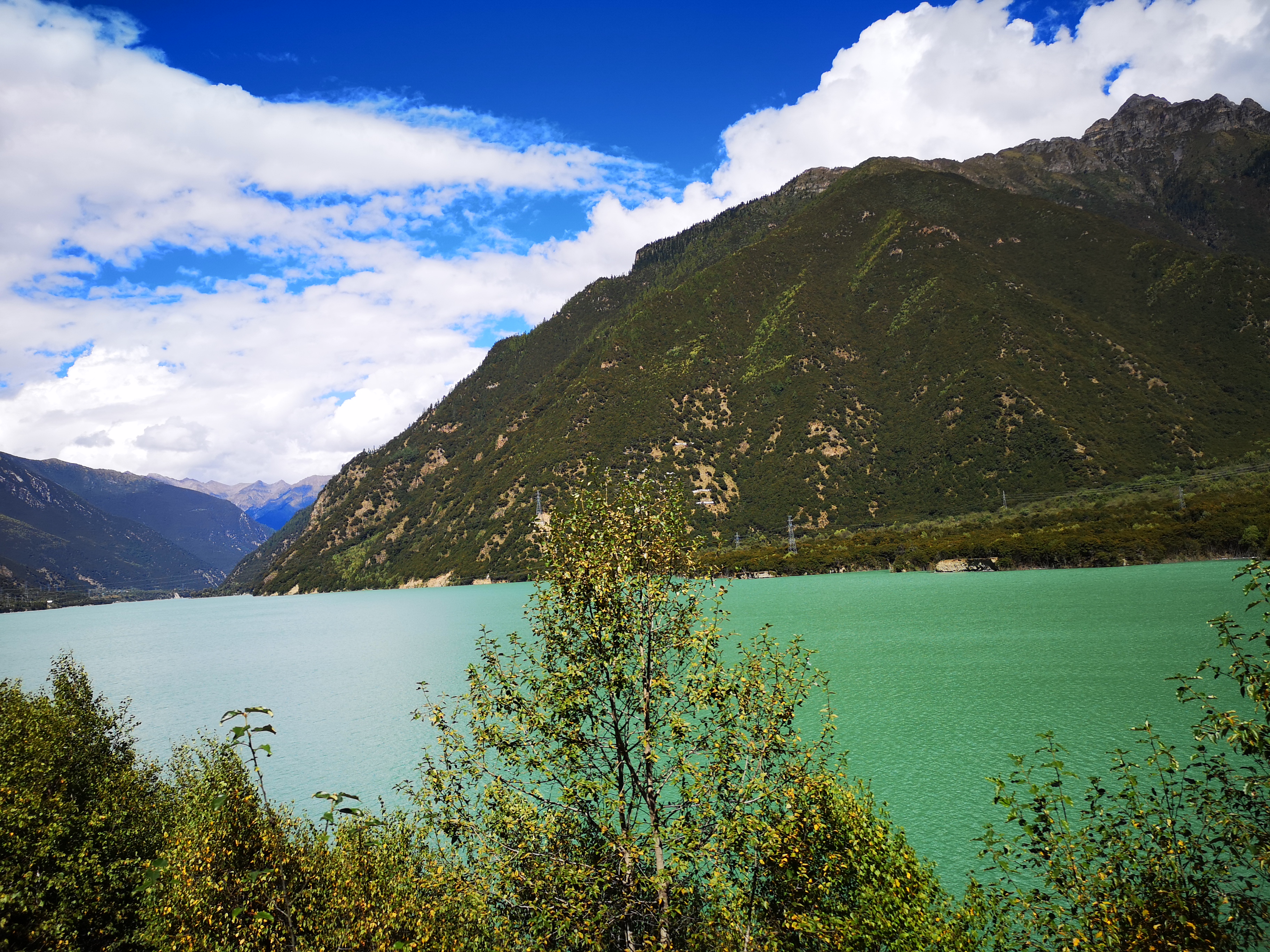 原来西藏的美景在藏西,去一趟西藏吧