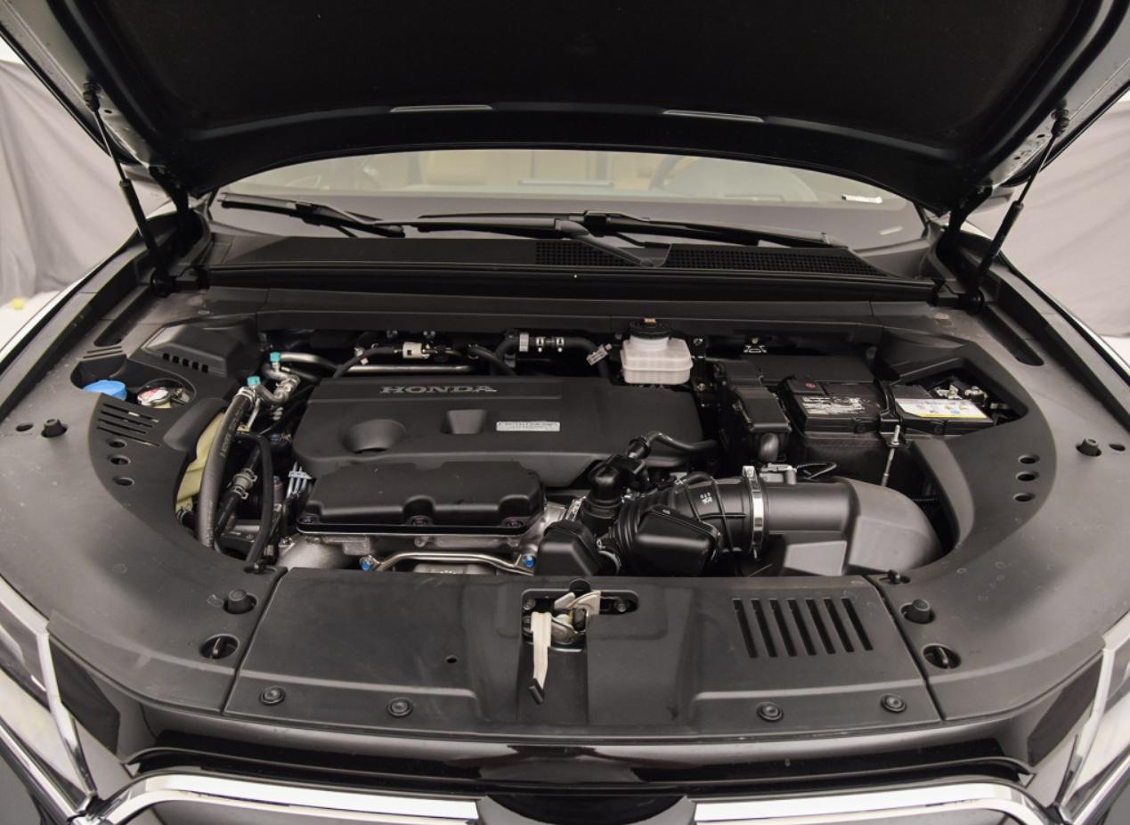 全新urv即将上市,新款urv曝光车身加长主打轻奢主义