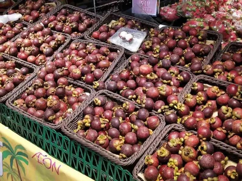 山竹外壳软的好还是硬的好,山竹如何储藏