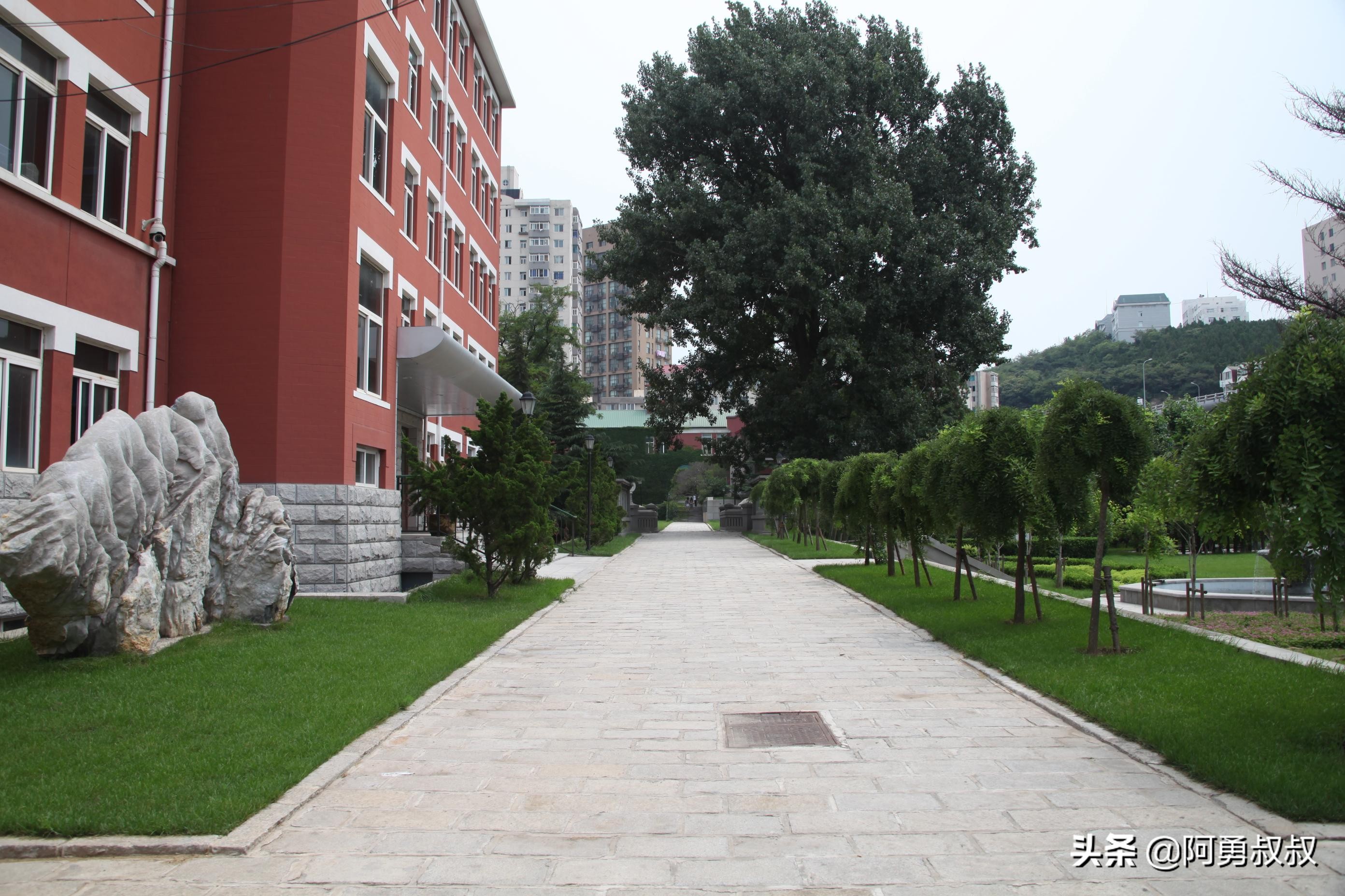 大连市第二十四中学内设机构,大连市第二十四中学金普校区